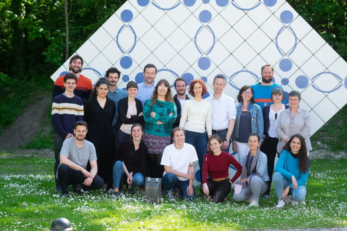 Moment de convivialité, DDCC 2019 © JC Hecquet / MDC Desvres.